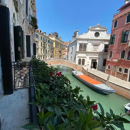 Apartamento Corte Coppo Superior Veneza