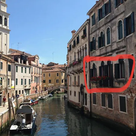 Corte Coppo Superior * Veneza