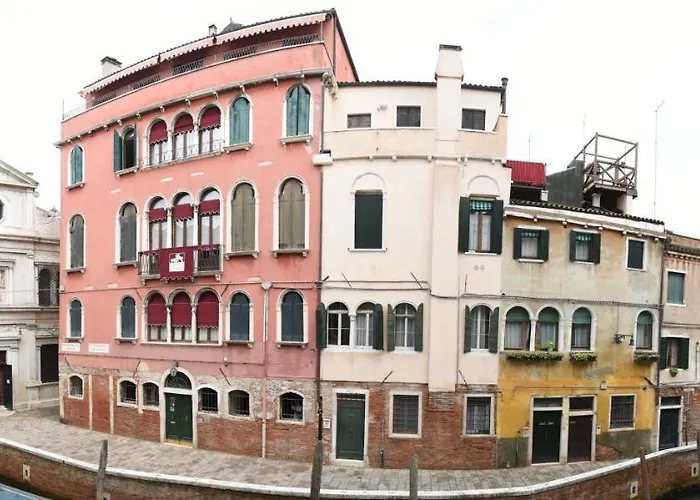 Corte Coppo Superior Appartamento Venezia