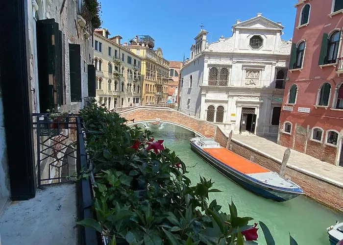 Appartamento Corte Coppo Superior Venezia