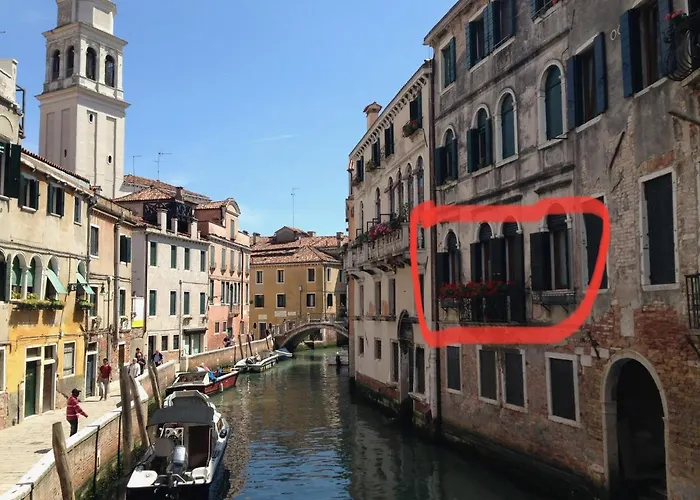 Corte Coppo Superior * Venezia