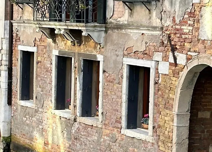 Corte Coppo Superior Appartamento Venezia