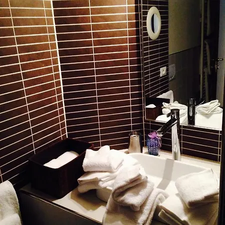 Apartmán Corte Coppo Superior Benátky