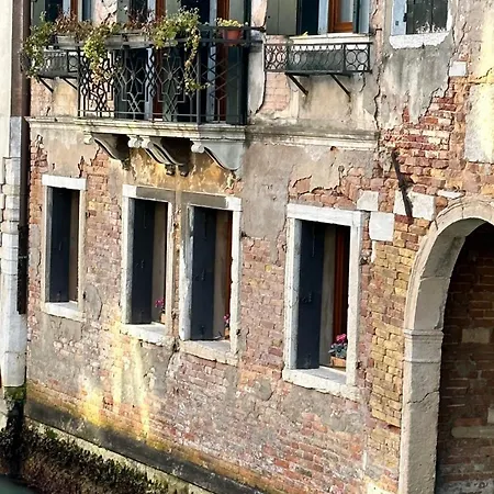 Corte Coppo Superior Apartmán Benátky